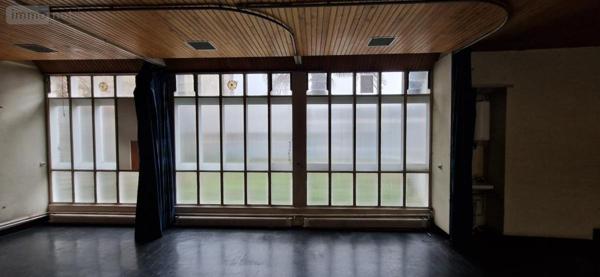 Fonds et/ou murs commerciaux à vendre à Pontivy dans le Morbihan (56300), ref : 56062-2246