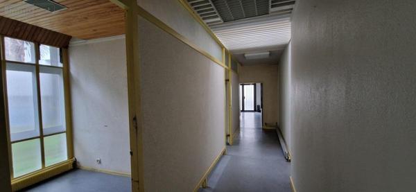 Fonds et/ou murs commerciaux à vendre à Pontivy dans le Morbihan (56300), ref : 56062-2246