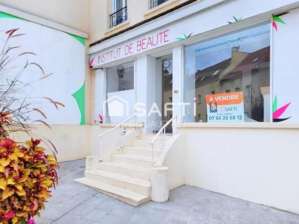 Local commercial libre de tout bail, centre ville