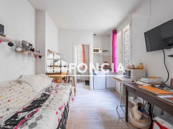 À vendre Studio 15 m² - Bordeaux 33000
