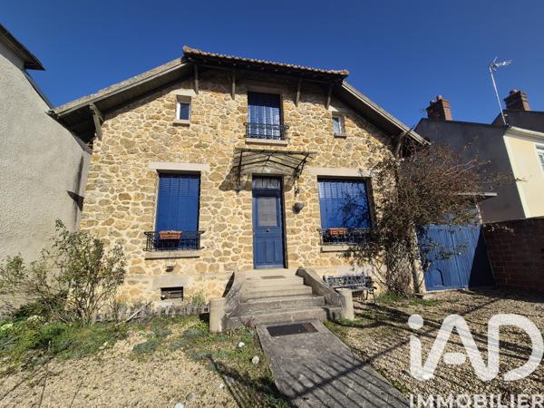 Maison à vendre 5 pièces 115 m² Changis-sur-Marne