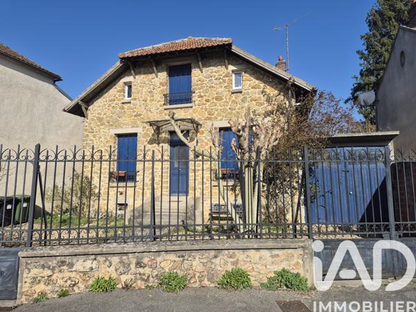 Maison à vendre 5 pièces 115 m² Changis-sur-Marne
