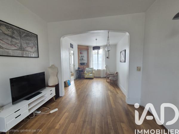 Maison à vendre 5 pièces 115 m² Changis-sur-Marne