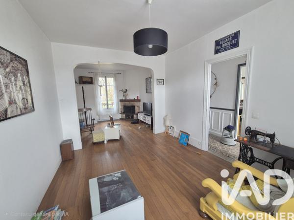 Maison à vendre 5 pièces 115 m² Changis-sur-Marne