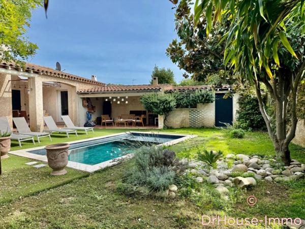 Maison à vendre 5 pièces de 115 m²