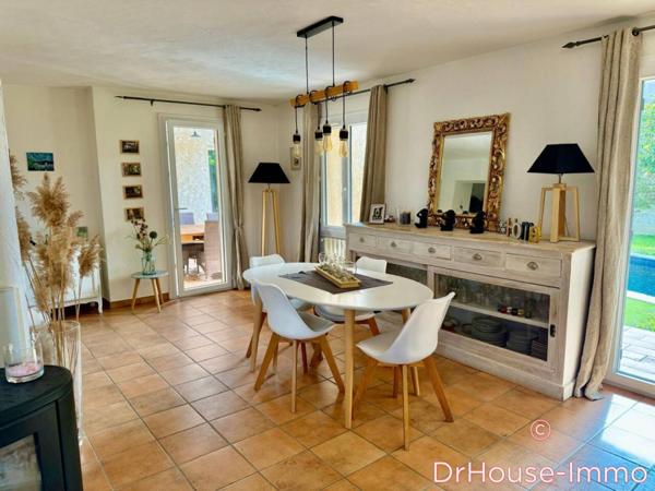 Maison à vendre 5 pièces de 115 m²