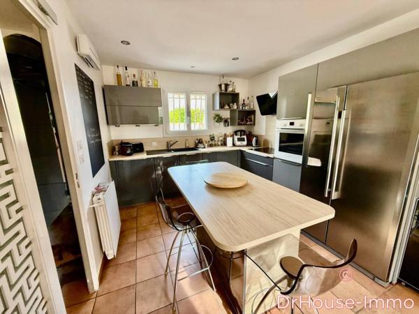 Maison à vendre 5 pièces de 115 m²