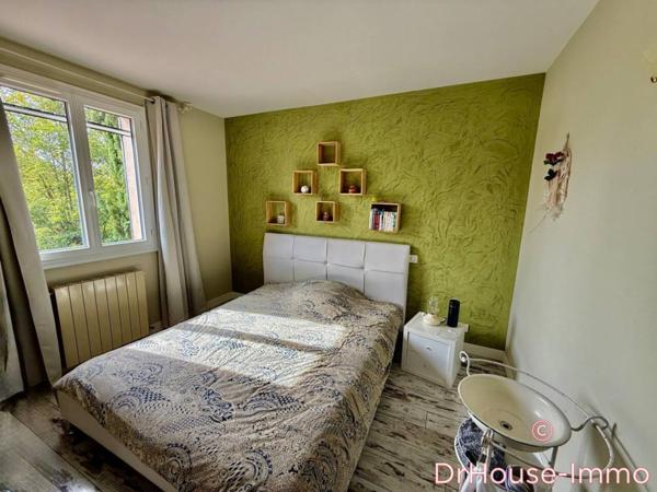 Maison à vendre 5 pièces de 115 m²