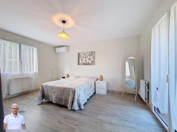 A 10min de CHAMBERY sur NOVALAISE Villa d’architecte 7 pièces de 220 m² plus T2 indépendant 50 m² sur plus de 1700m2– Idéal pour revenu locatif, activité professionnelle ou l'accueil de votre famille