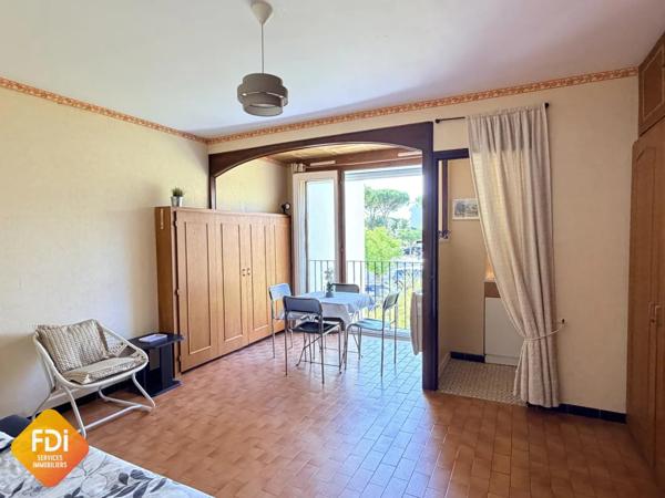 Appartement à vendre à Grande-Motte (34280)