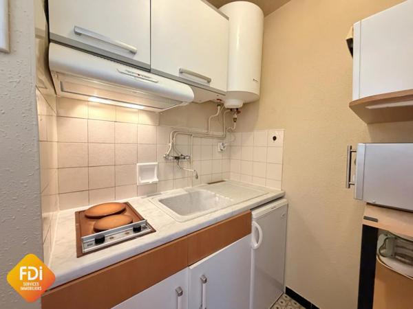 Appartement à vendre à Grande-Motte (34280)