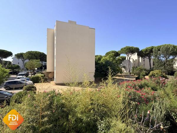 Appartement à vendre à Grande-Motte (34280)