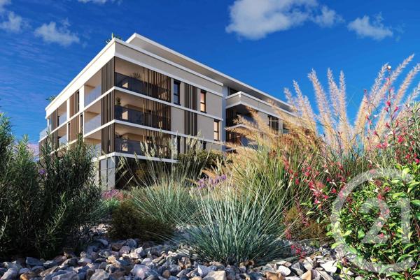 Appartement F2 à vendre  2 pièces - 43,50 m2 ANTIBES - 06