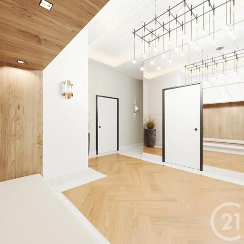 Appartement F2 à vendre  2 pièces - 43,50 m2 ANTIBES - 06