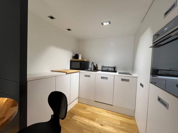 A Vendre Studio 25m2 en plein centre  d'Aix En Provence 13100