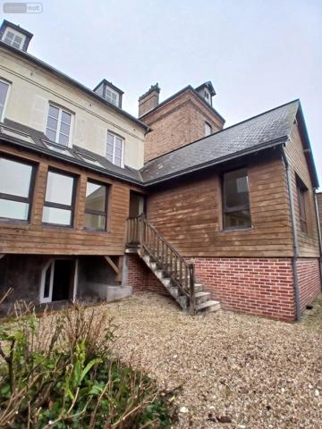 Maison de ville à vendre à Honfleur dans le Calvados (14600), ref : HO845