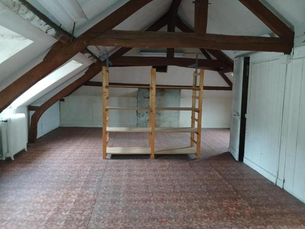 Maison de ville à vendre à Honfleur dans le Calvados (14600), ref : HO845