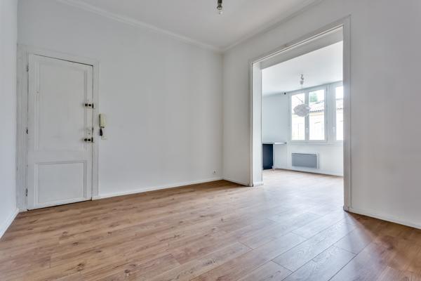 Appartement T3 - Quartier Saint-Genès