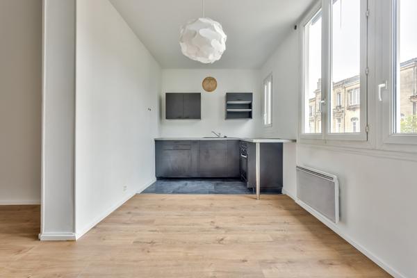Appartement T3 - Quartier Saint-Genès