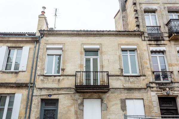 Appartement T3 - Quartier Saint-Genès