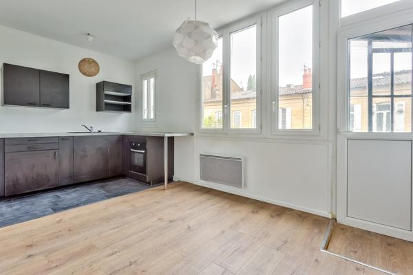 Appartement T3 - Quartier Saint-Genès