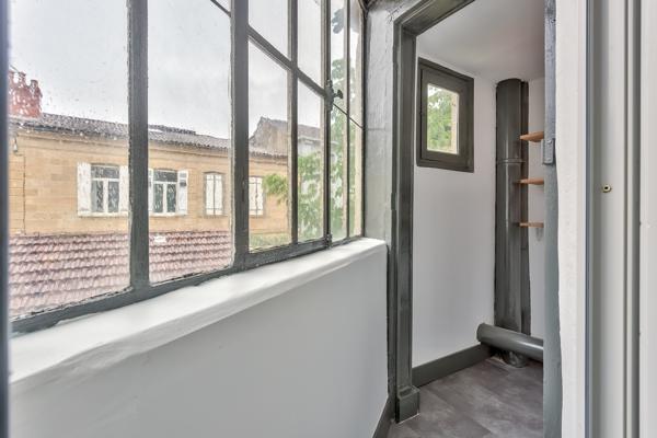 Appartement T3 - Quartier Saint-Genès