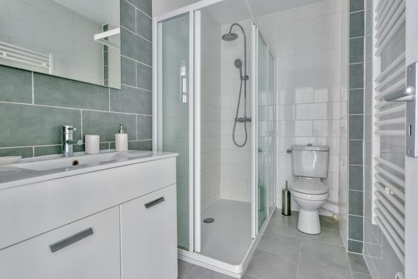 Appartement T3 - Quartier Saint-Genès