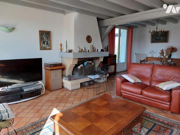 OLIVET Maison 5 chambres