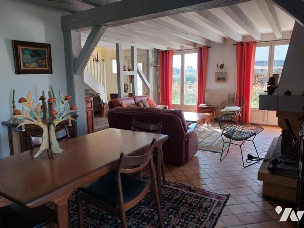 OLIVET Maison 5 chambres