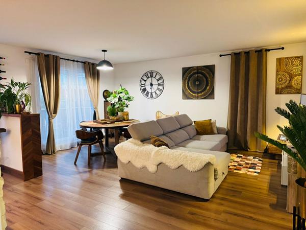 Appartement Eragny 4 pièces 80 m2