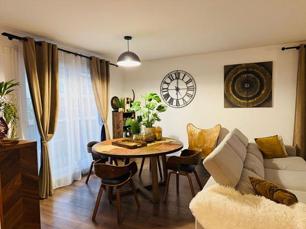 Appartement Eragny 4 pièces 80 m2