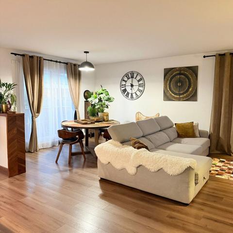 Appartement Eragny 4 pièces 80 m2