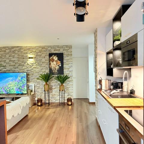 Appartement Eragny 4 pièces 80 m2