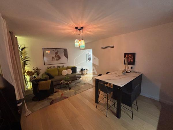 Appartement 3 pièces de 61m² - Vue Panoramique Mer - Haut de vaugrenier