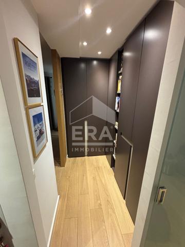 Appartement 3 pièces de 61m² - Vue Panoramique Mer - Haut de vaugrenier