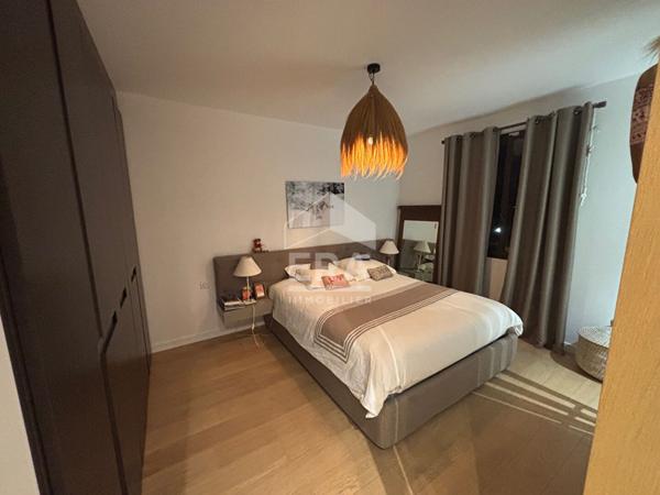 Appartement 3 pièces de 61m² - Vue Panoramique Mer - Haut de vaugrenier