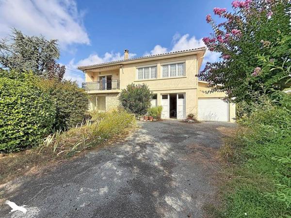 Maison à vendre 138 320 € Miramont-de-Guyenne 5 p 90 m² DPE D