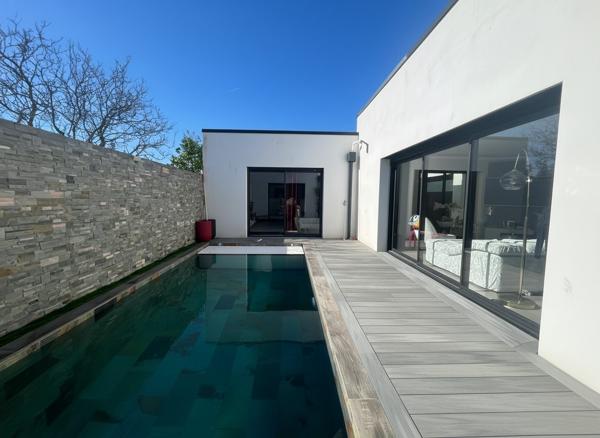 Superbe Villa Contemporaine
