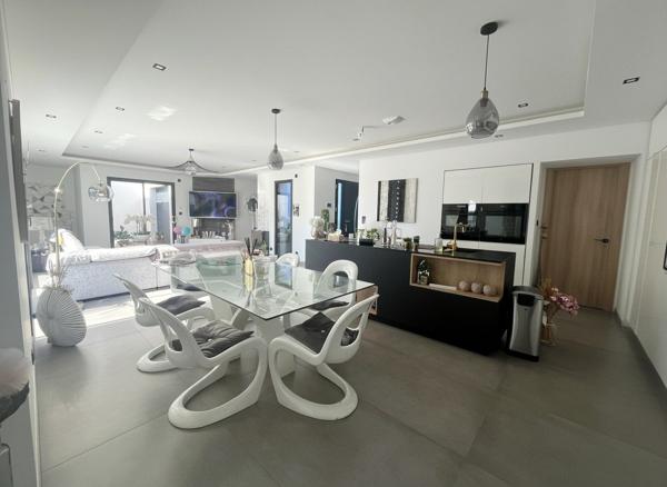 Superbe Villa Contemporaine