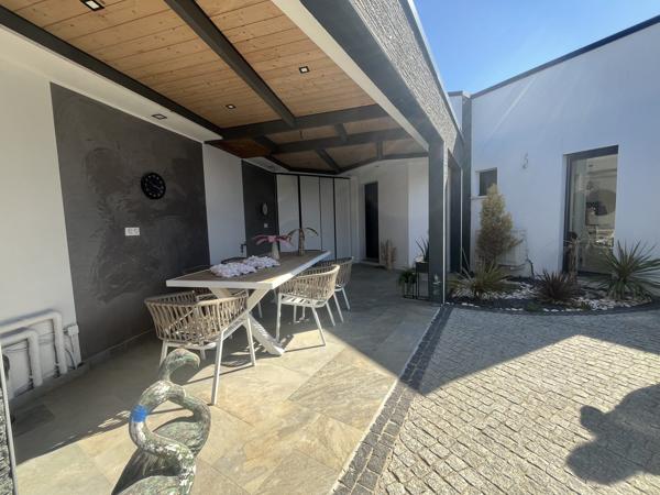 Superbe Villa Contemporaine