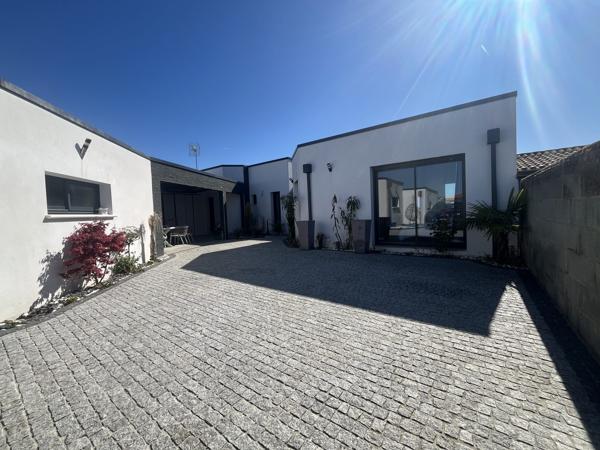 Superbe Villa Contemporaine