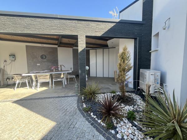 Superbe Villa Contemporaine