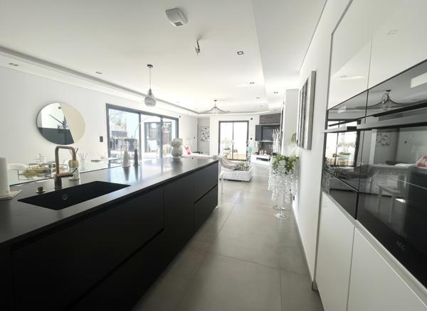 Superbe Villa Contemporaine