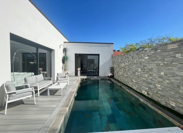 Superbe Villa Contemporaine