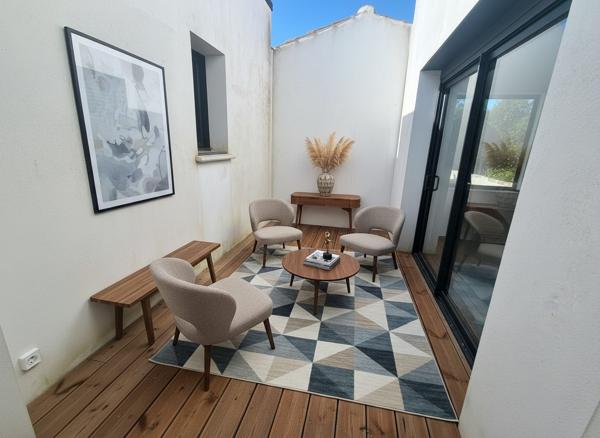 Superbe Villa Contemporaine
