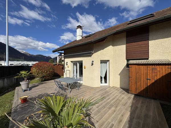 Maison dans Faverges-Seythenex