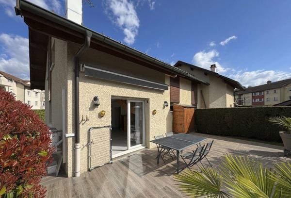 Maison dans Faverges-Seythenex