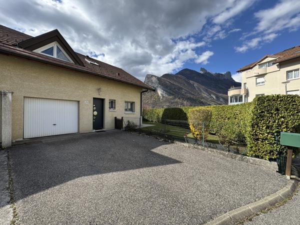 Maison dans Faverges-Seythenex