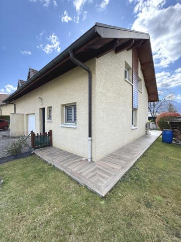 Maison dans Faverges-Seythenex