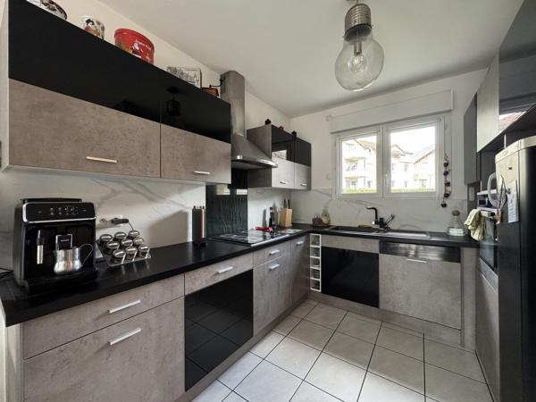 Maison dans Faverges-Seythenex